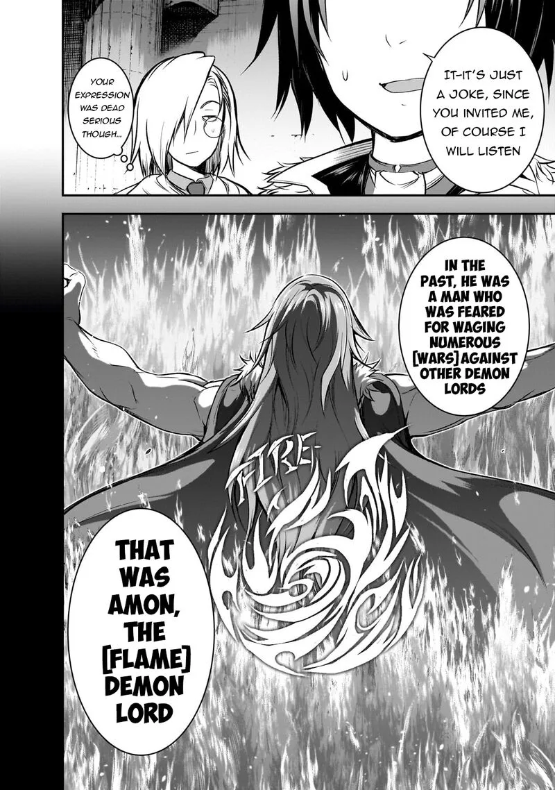 Maou-sama no Machizukuri! ~Saikyou no Danjon wa Kindai Toshi~ Chapter 65 page 3