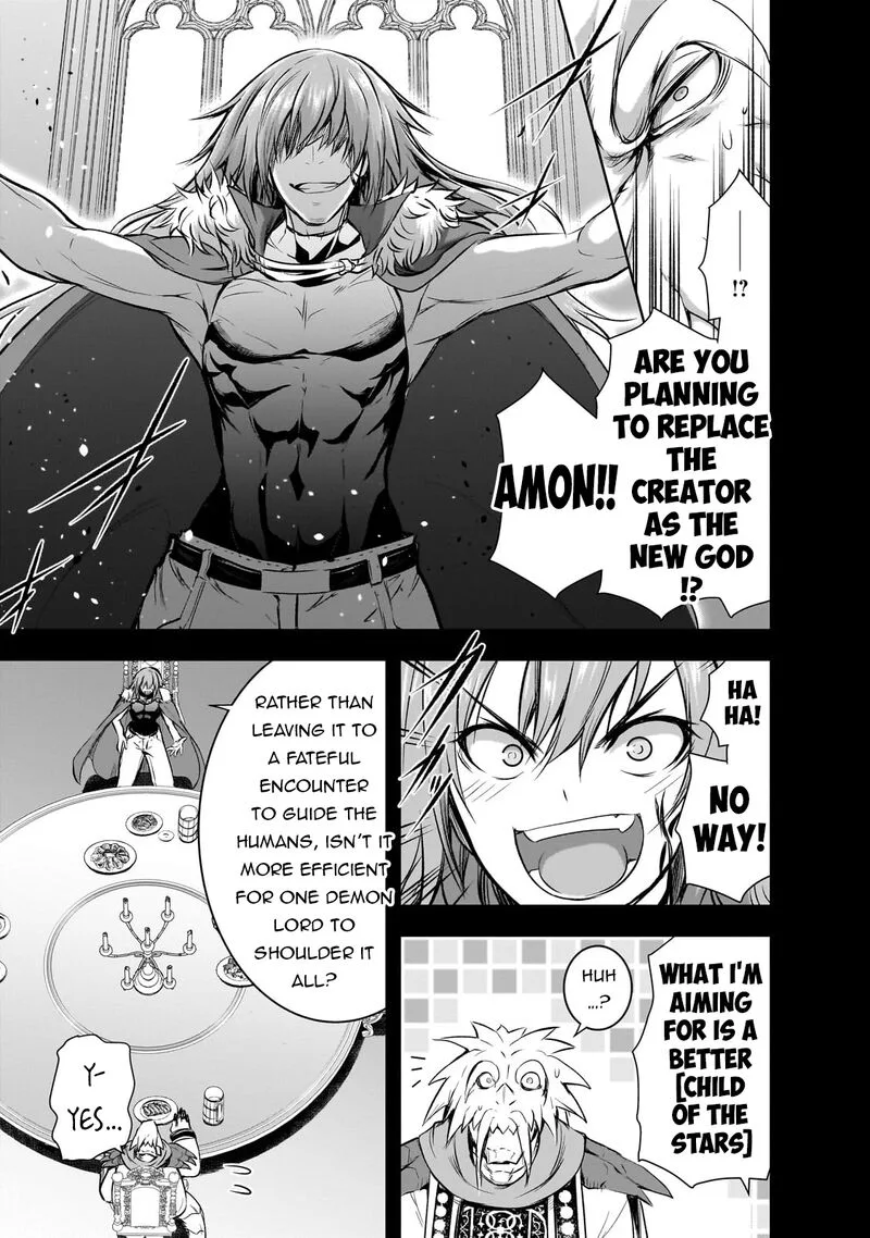 Maou-sama no Machizukuri! ~Saikyou no Danjon wa Kindai Toshi~ Chapter 65 page 10