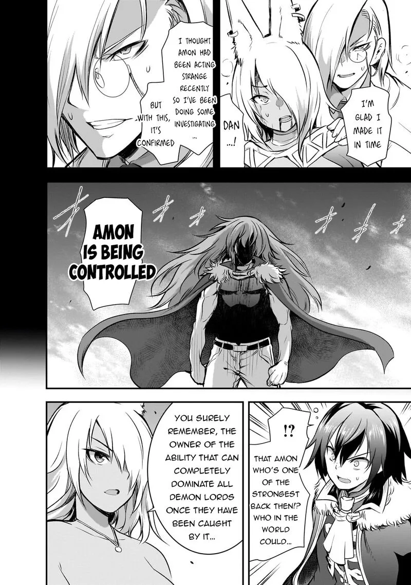 Maou-sama no Machizukuri! ~Saikyou no Danjon wa Kindai Toshi~ Chapter 65 page 19