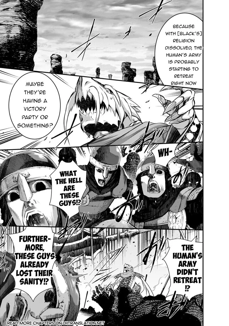 Maou-sama no Machizukuri! ~Saikyou no Danjon wa Kindai Toshi~ Chapter 65 page 26