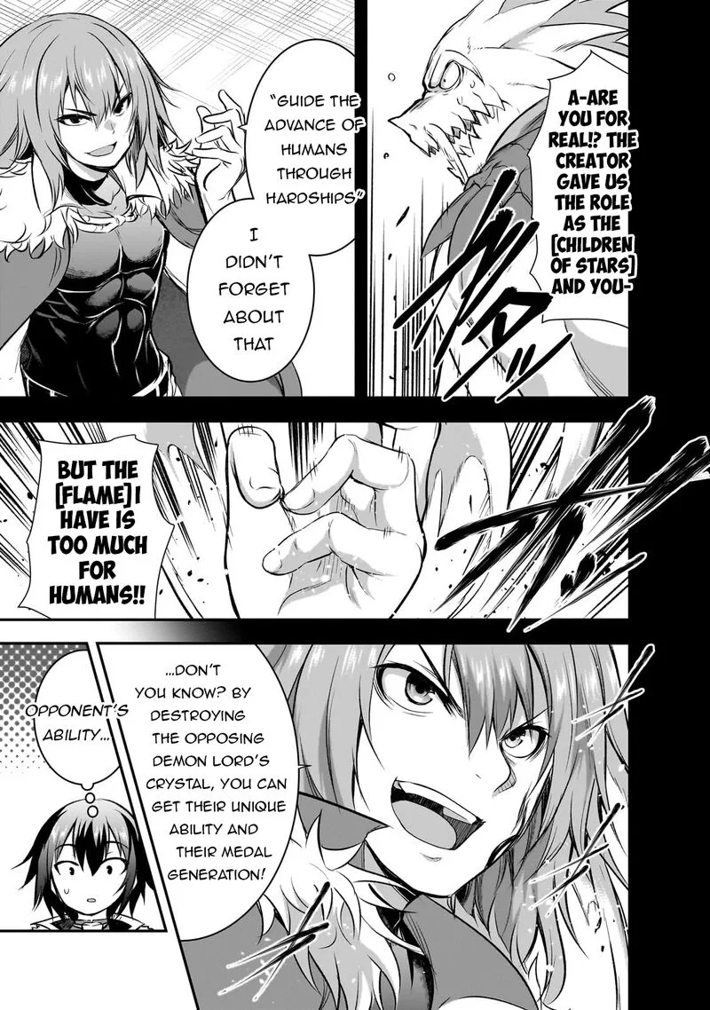 Maou-sama no Machizukuri! ~Saikyou no Danjon wa Kindai Toshi~ Chapter 65 page 8