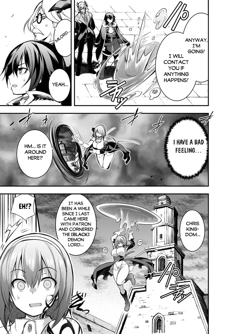 Maou-sama no Machizukuri! ~Saikyou no Danjon wa Kindai Toshi~ Chapter 66 page 7