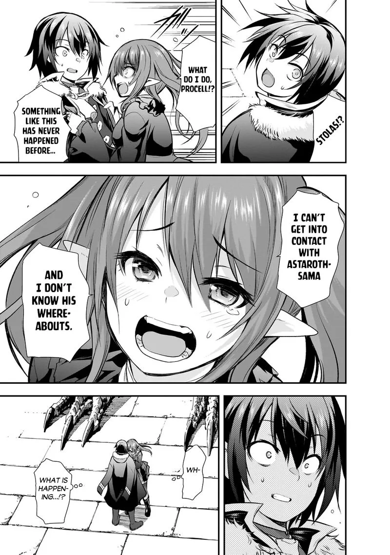 Maou-sama no Machizukuri! ~Saikyou no Danjon wa Kindai Toshi~ Chapter 66 page 17
