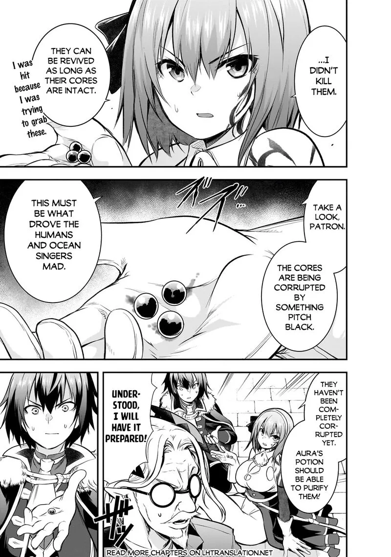 Maou-sama no Machizukuri! ~Saikyou no Danjon wa Kindai Toshi~ Chapter 66 page 15