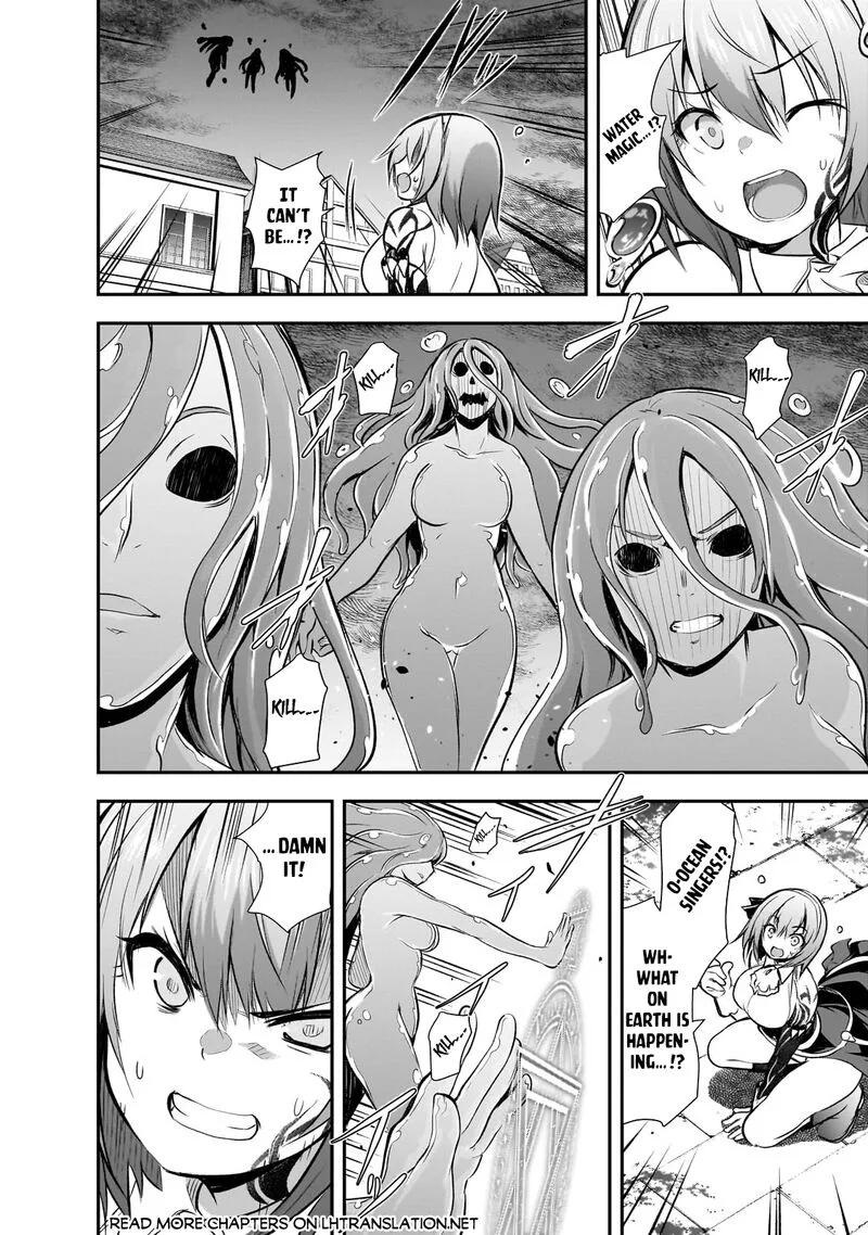 Maou-sama no Machizukuri! ~Saikyou no Danjon wa Kindai Toshi~ Chapter 66 page 10