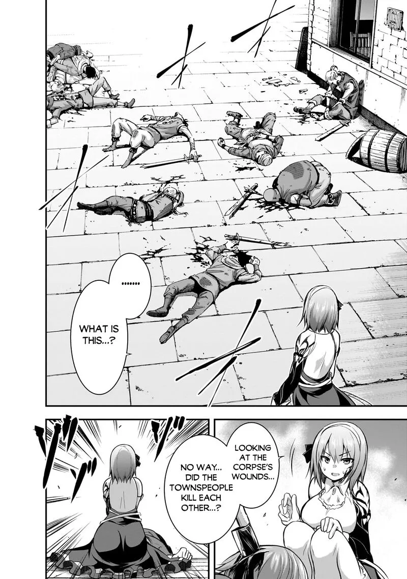 Maou-sama no Machizukuri! ~Saikyou no Danjon wa Kindai Toshi~ Chapter 66 page 8