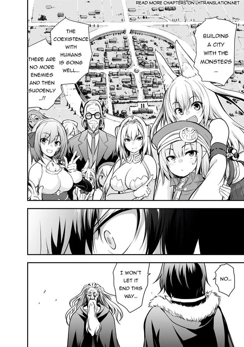 Maou-sama no Machizukuri! ~Saikyou no Danjon wa Kindai Toshi~ Chapter 67 page 10