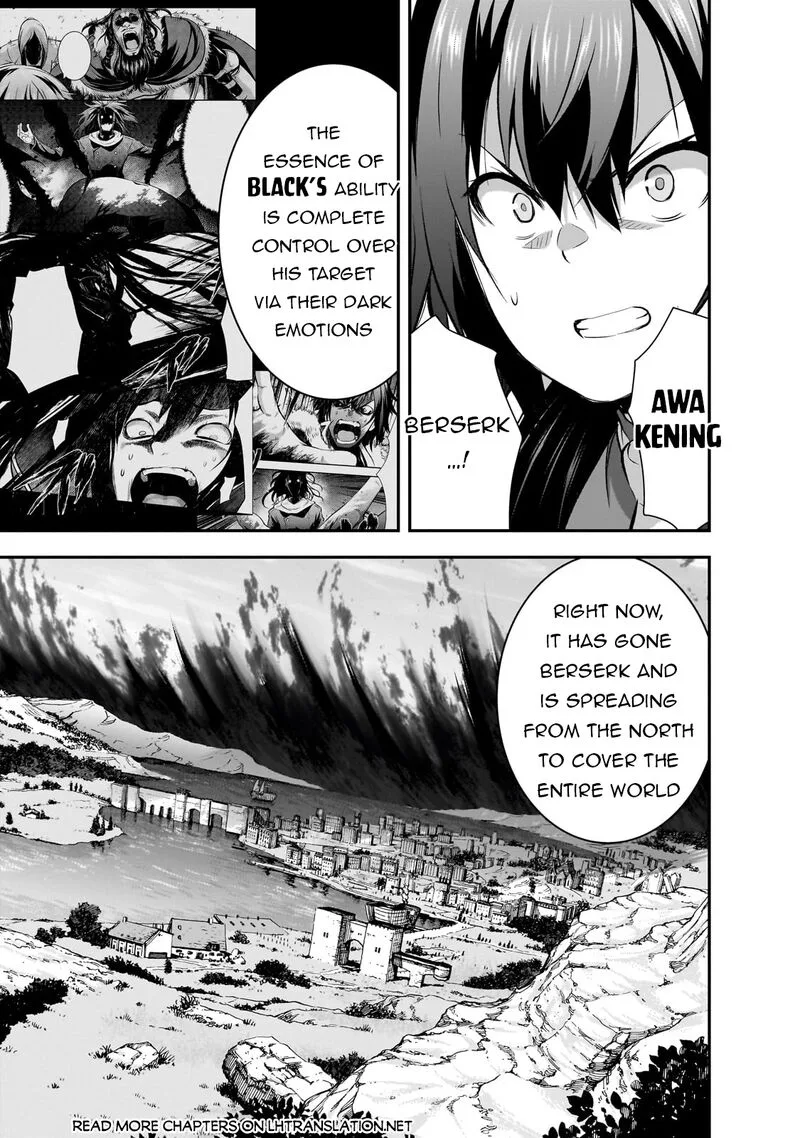 Maou-sama no Machizukuri! ~Saikyou no Danjon wa Kindai Toshi~ Chapter 67 page 5