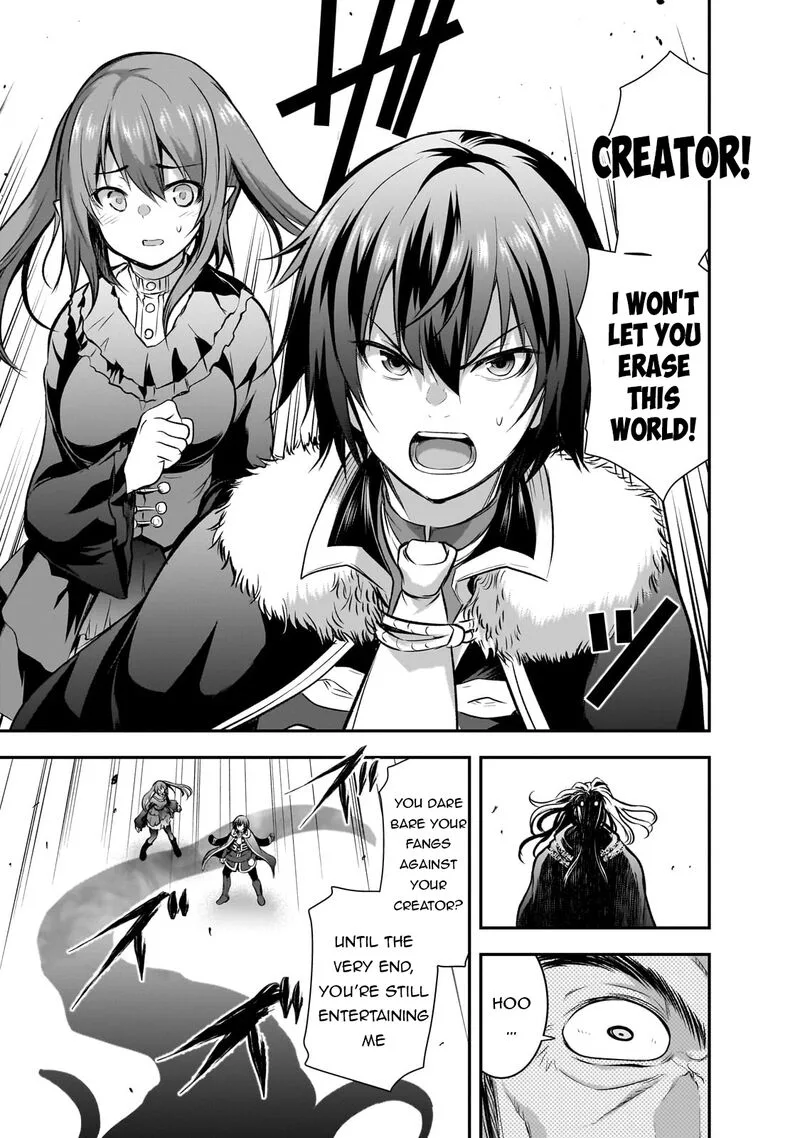 Maou-sama no Machizukuri! ~Saikyou no Danjon wa Kindai Toshi~ Chapter 67 page 11