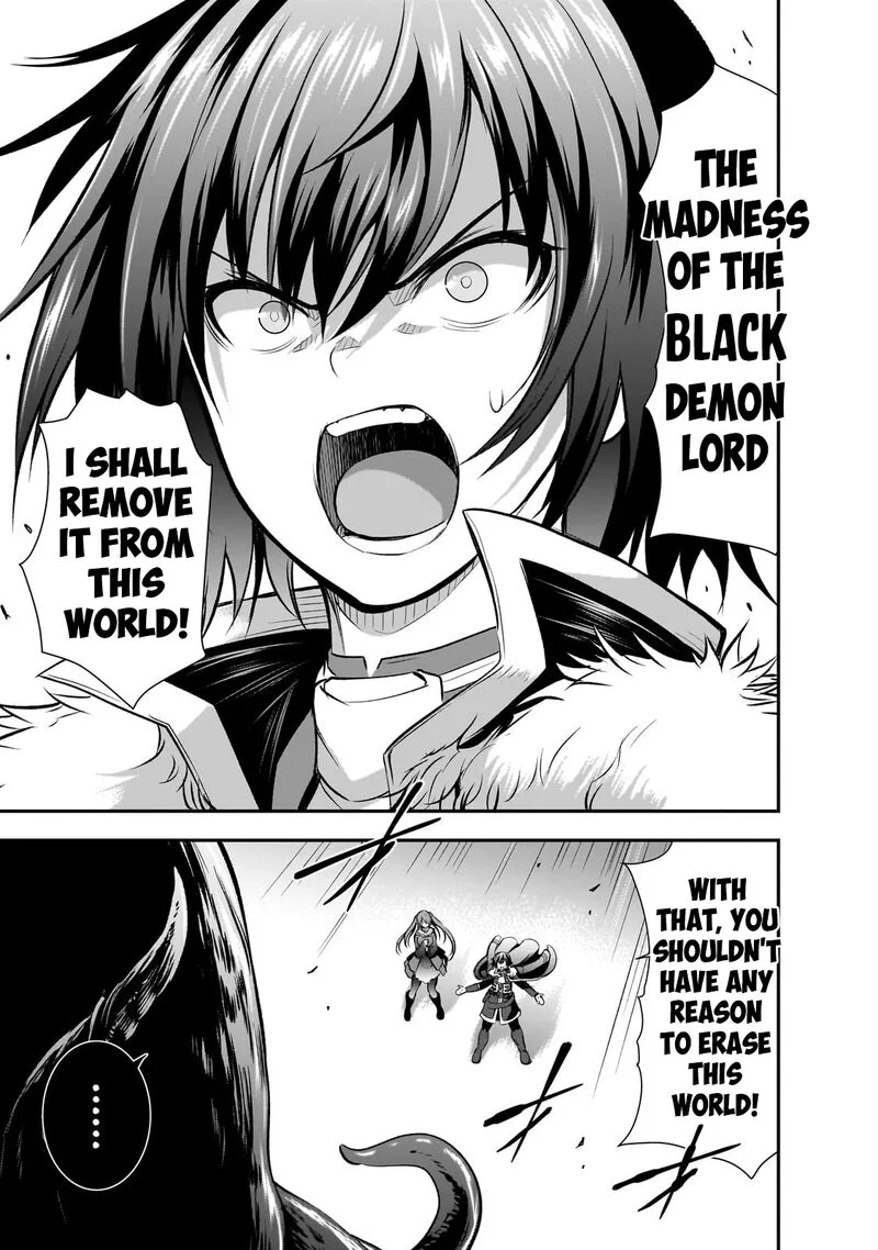 Maou-sama no Machizukuri! ~Saikyou no Danjon wa Kindai Toshi~ Chapter 67 page 13