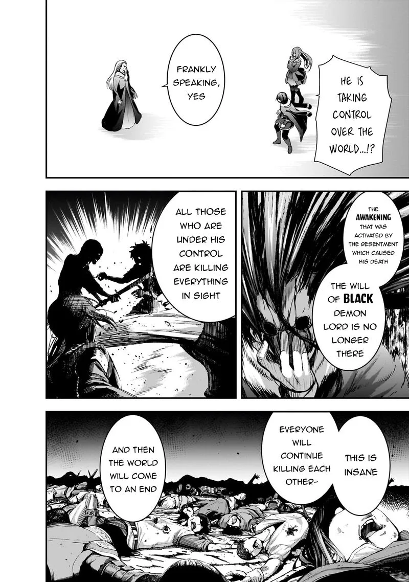 Maou-sama no Machizukuri! ~Saikyou no Danjon wa Kindai Toshi~ Chapter 67 page 6