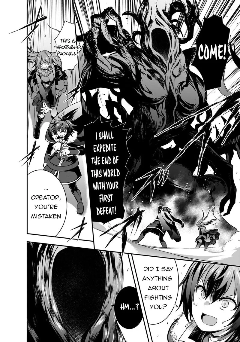 Maou-sama no Machizukuri! ~Saikyou no Danjon wa Kindai Toshi~ Chapter 67 page 12