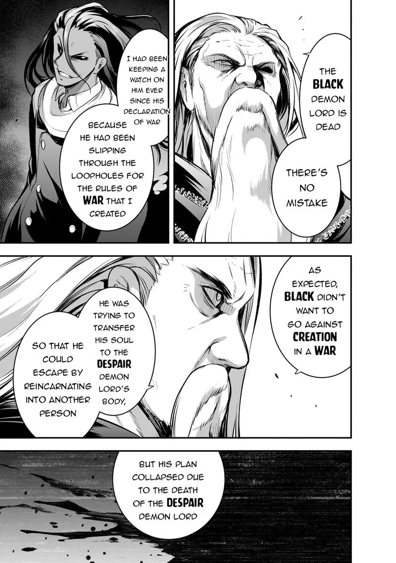 Maou-sama no Machizukuri! ~Saikyou no Danjon wa Kindai Toshi~ Chapter 67 page 3