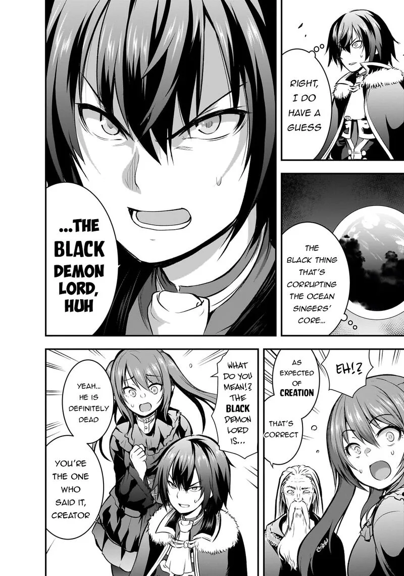Maou-sama no Machizukuri! ~Saikyou no Danjon wa Kindai Toshi~ Chapter 67 page 2