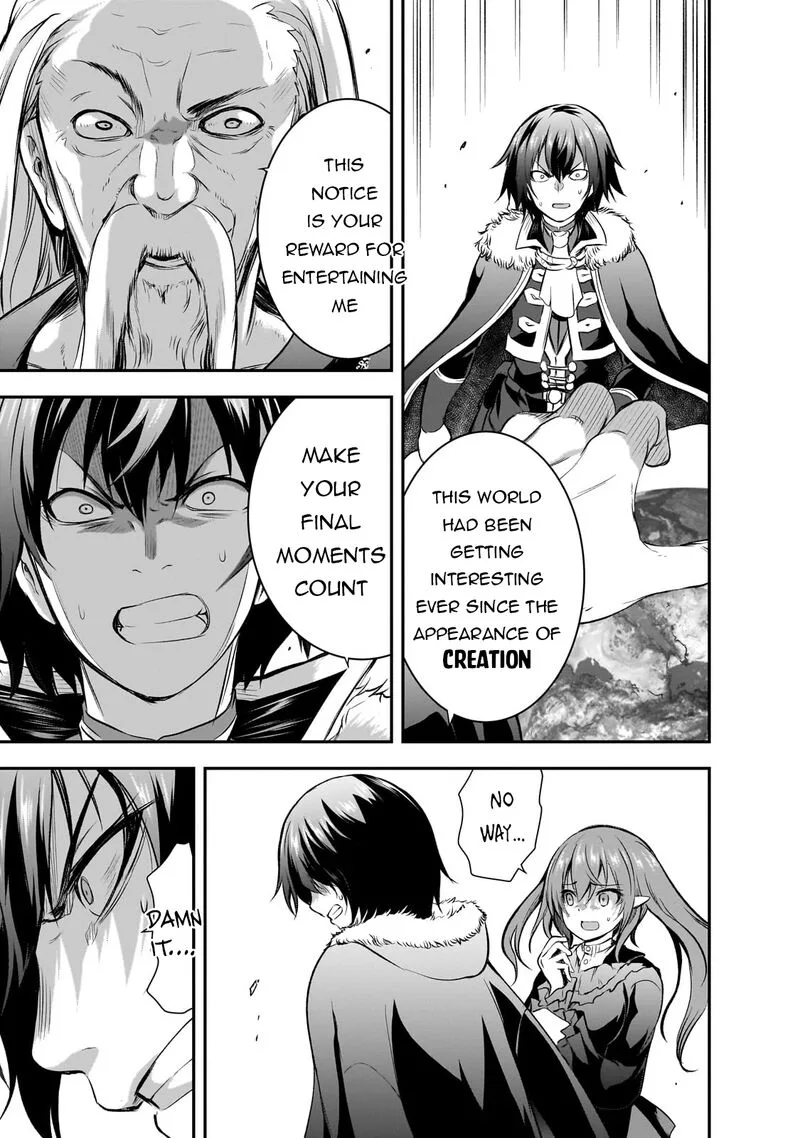 Maou-sama no Machizukuri! ~Saikyou no Danjon wa Kindai Toshi~ Chapter 67 page 9