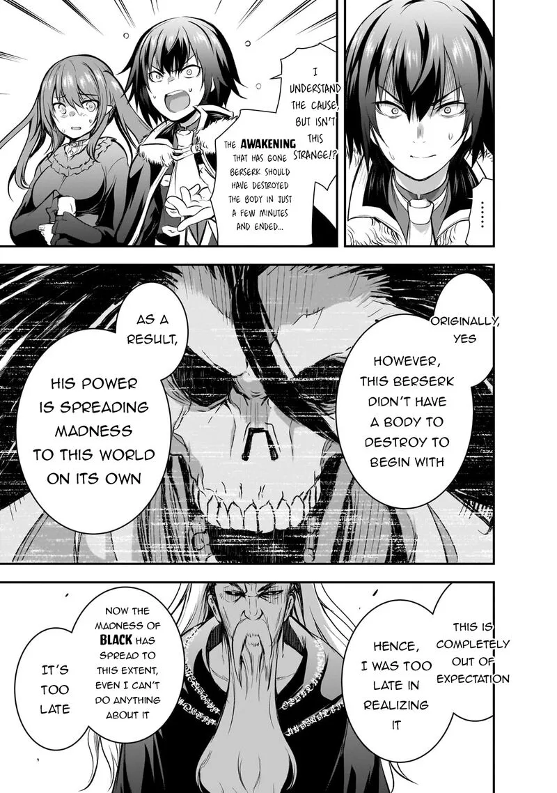 Maou-sama no Machizukuri! ~Saikyou no Danjon wa Kindai Toshi~ Chapter 67 page 7