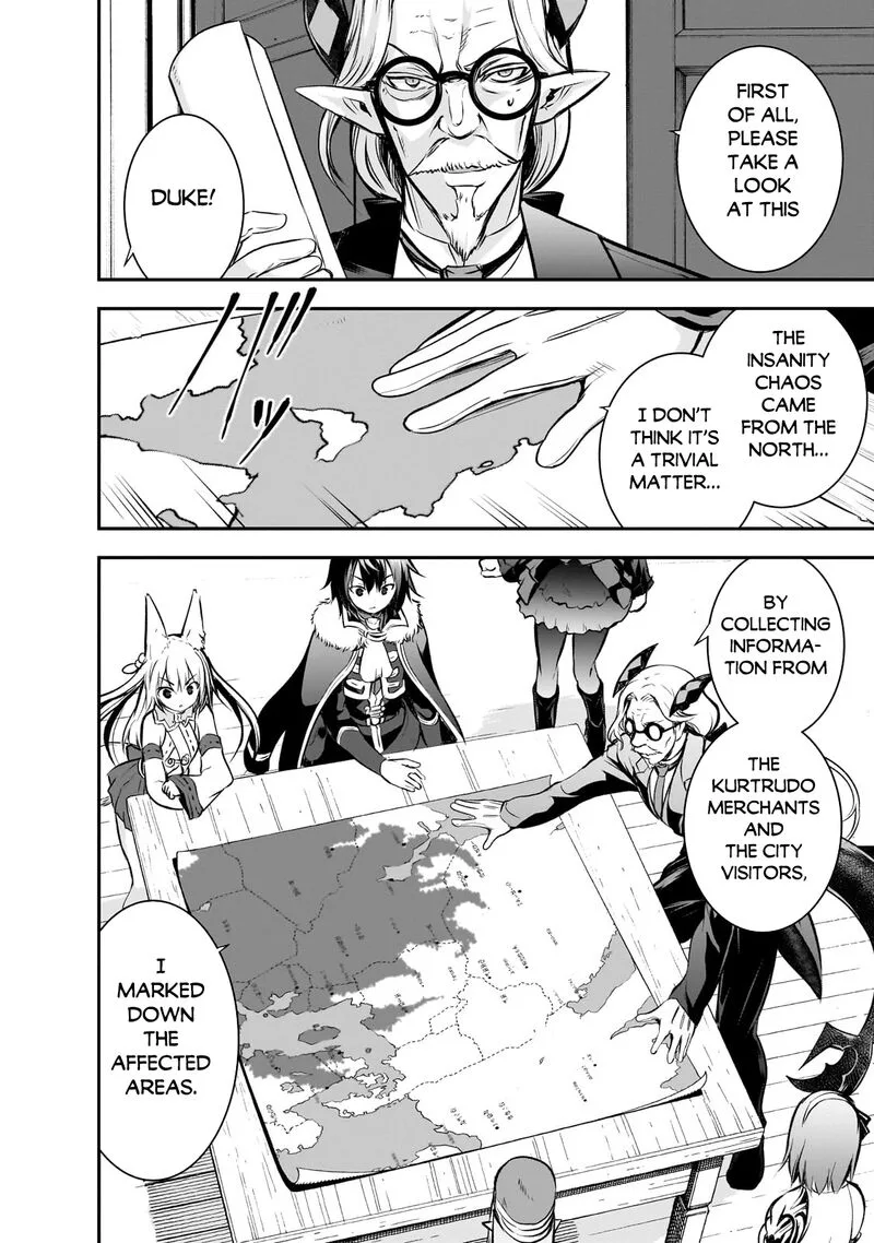 Maou-sama no Machizukuri! ~Saikyou no Danjon wa Kindai Toshi~ Chapter 68 page 2
