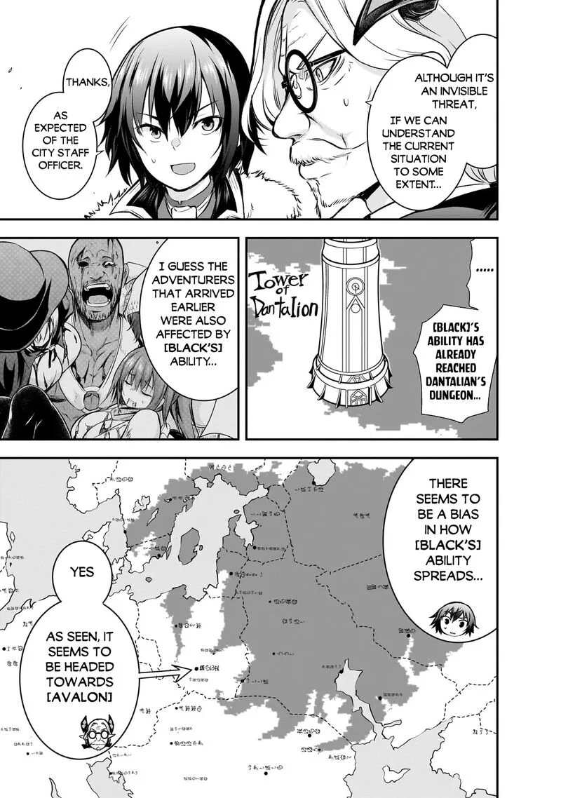 Maou-sama no Machizukuri! ~Saikyou no Danjon wa Kindai Toshi~ Chapter 68 page 3
