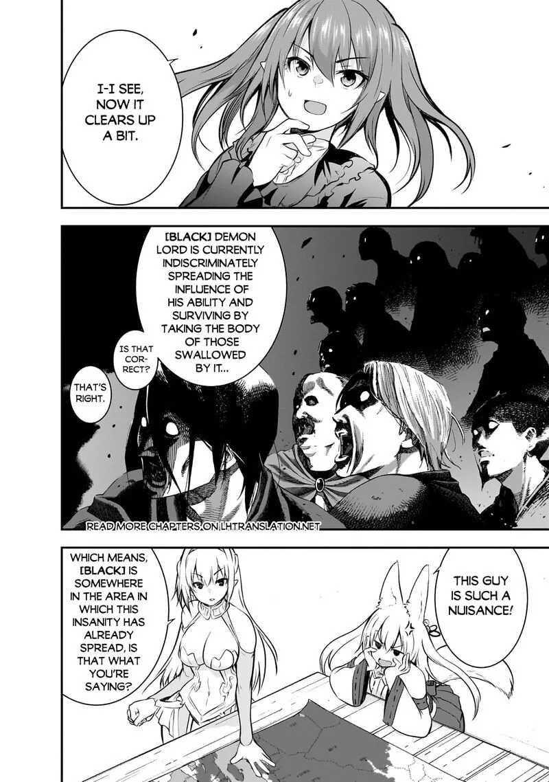 Maou-sama no Machizukuri! ~Saikyou no Danjon wa Kindai Toshi~ Chapter 68 page 10