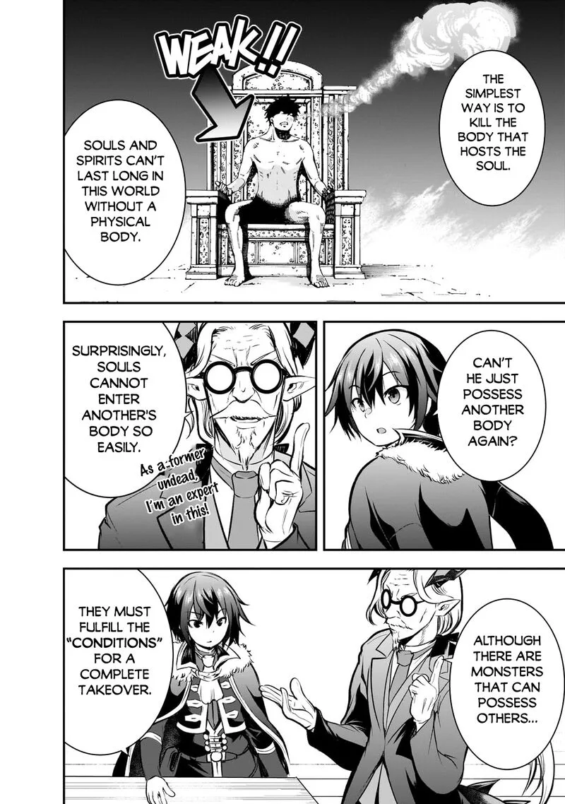 Maou-sama no Machizukuri! ~Saikyou no Danjon wa Kindai Toshi~ Chapter 68 page 8