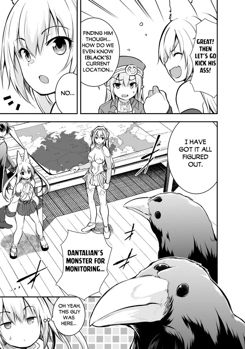 Maou-sama no Machizukuri! ~Saikyou no Danjon wa Kindai Toshi~ Chapter 68 page 11