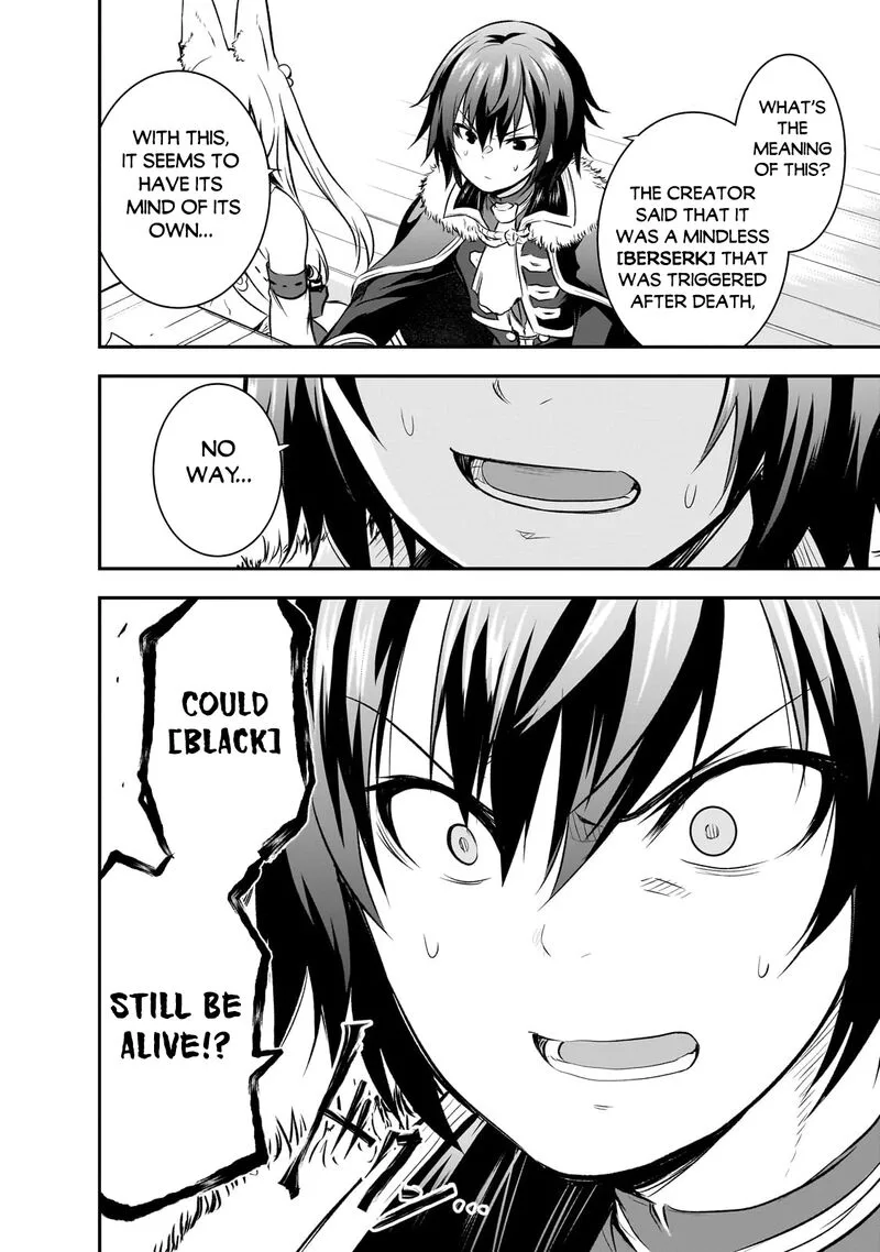 Maou-sama no Machizukuri! ~Saikyou no Danjon wa Kindai Toshi~ Chapter 68 page 4