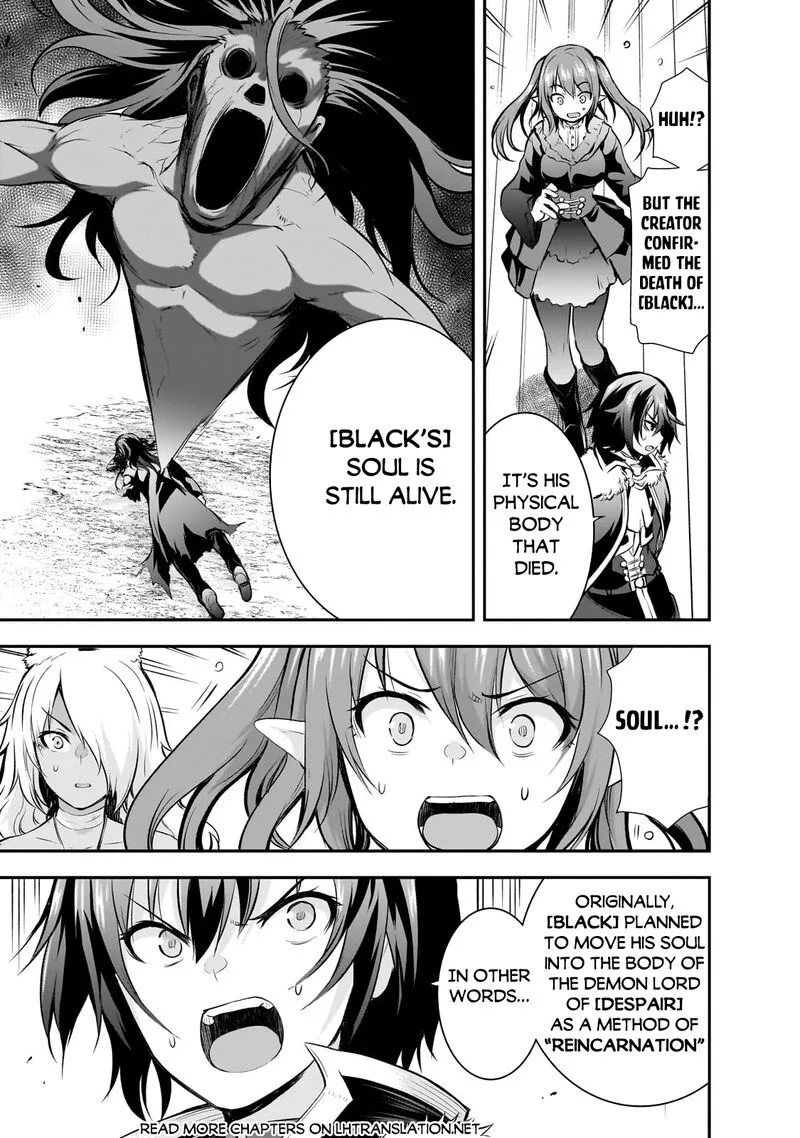 Maou-sama no Machizukuri! ~Saikyou no Danjon wa Kindai Toshi~ Chapter 68 page 5