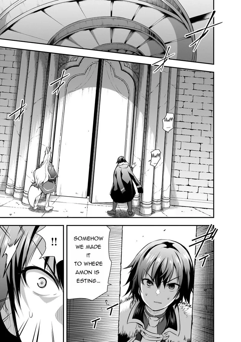 Maou-sama no Machizukuri! ~Saikyou no Danjon wa Kindai Toshi~ Chapter 69 page 17