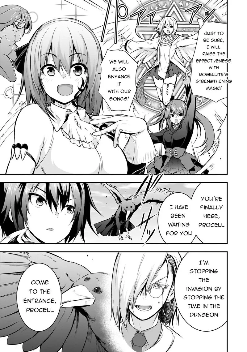 Maou-sama no Machizukuri! ~Saikyou no Danjon wa Kindai Toshi~ Chapter 69 page 4