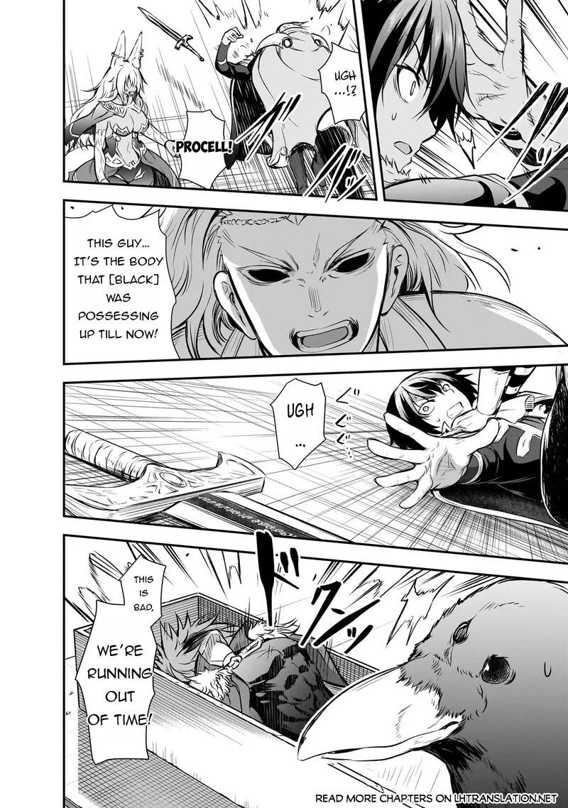 Maou-sama no Machizukuri! ~Saikyou no Danjon wa Kindai Toshi~ Chapter 69 page 20