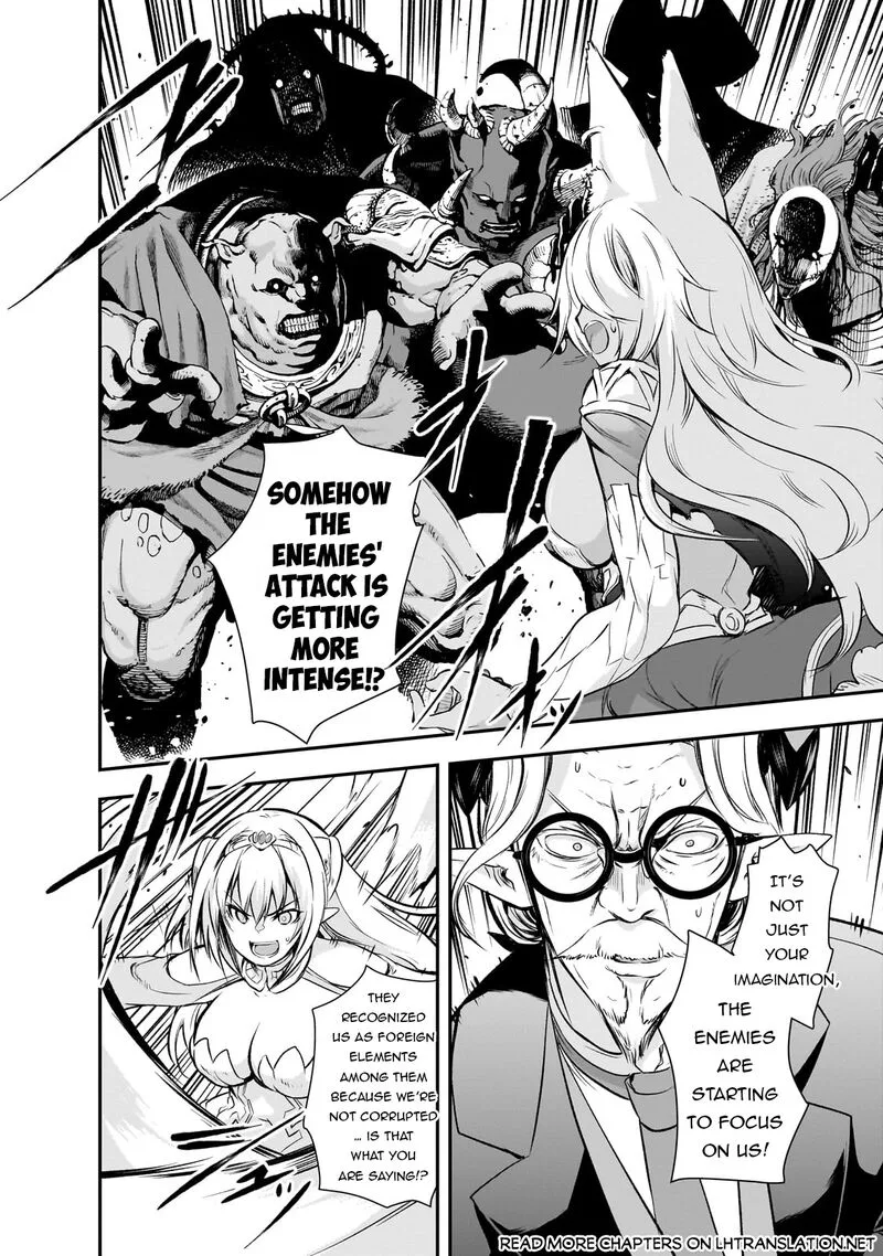 Maou-sama no Machizukuri! ~Saikyou no Danjon wa Kindai Toshi~ Chapter 69 page 10