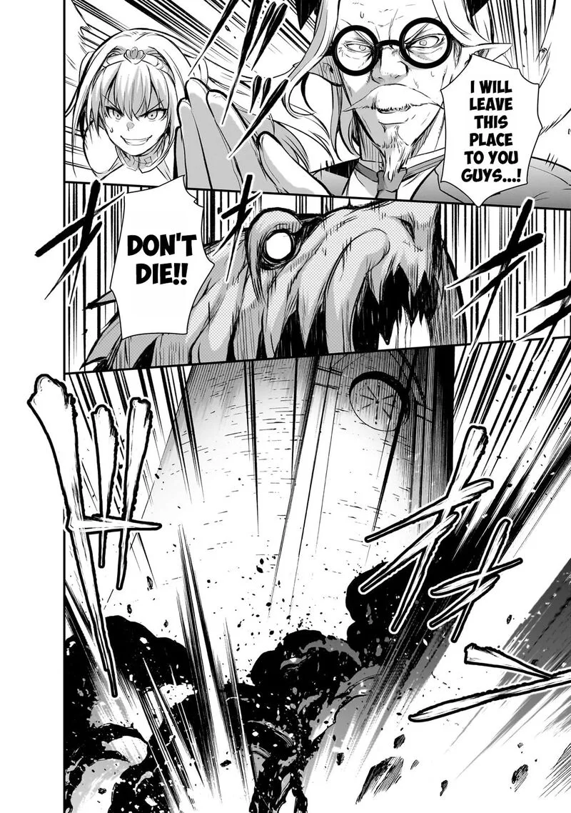 Maou-sama no Machizukuri! ~Saikyou no Danjon wa Kindai Toshi~ Chapter 69 page 16