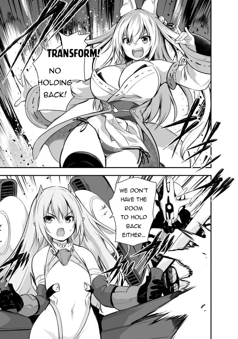 Maou-sama no Machizukuri! ~Saikyou no Danjon wa Kindai Toshi~ Chapter 69 page 7