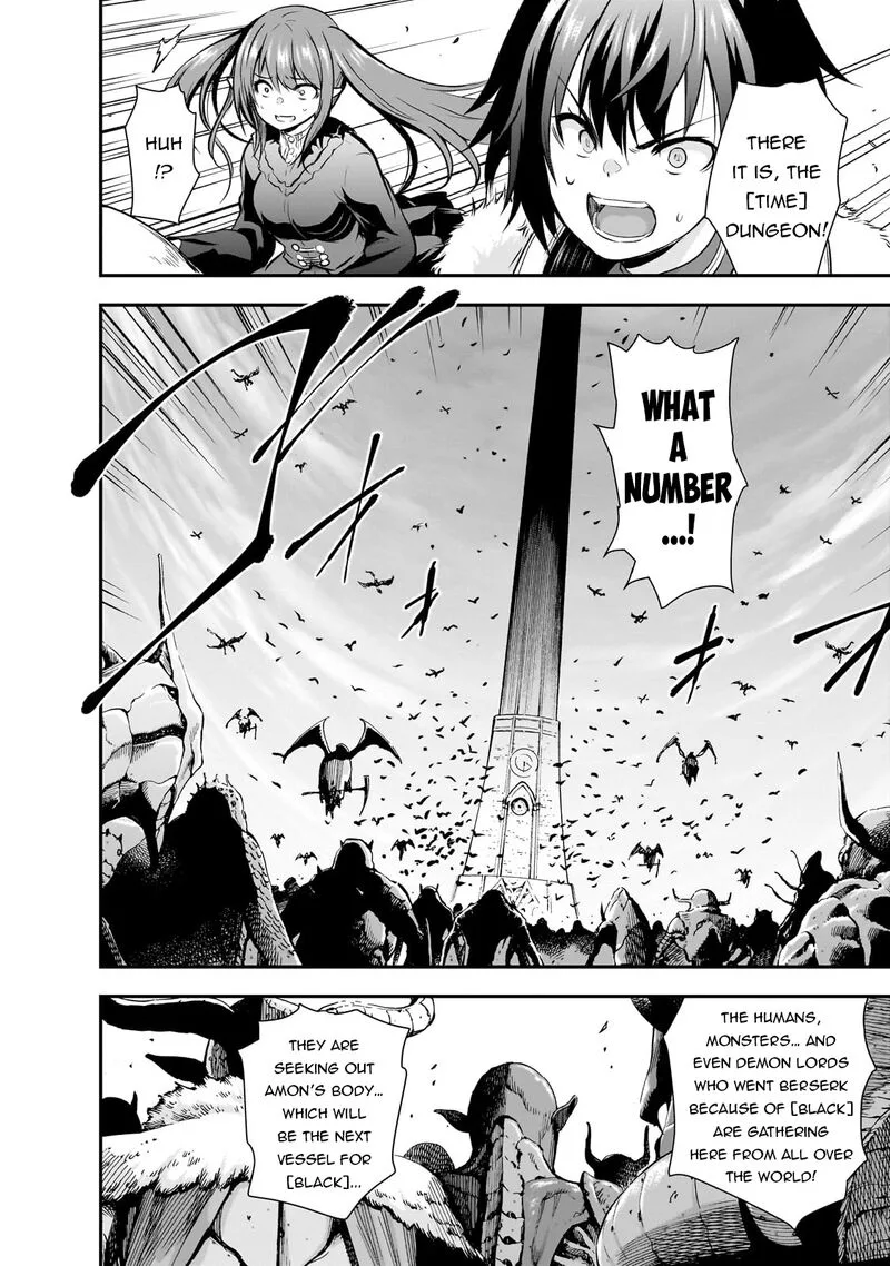 Maou-sama no Machizukuri! ~Saikyou no Danjon wa Kindai Toshi~ Chapter 69 page 2