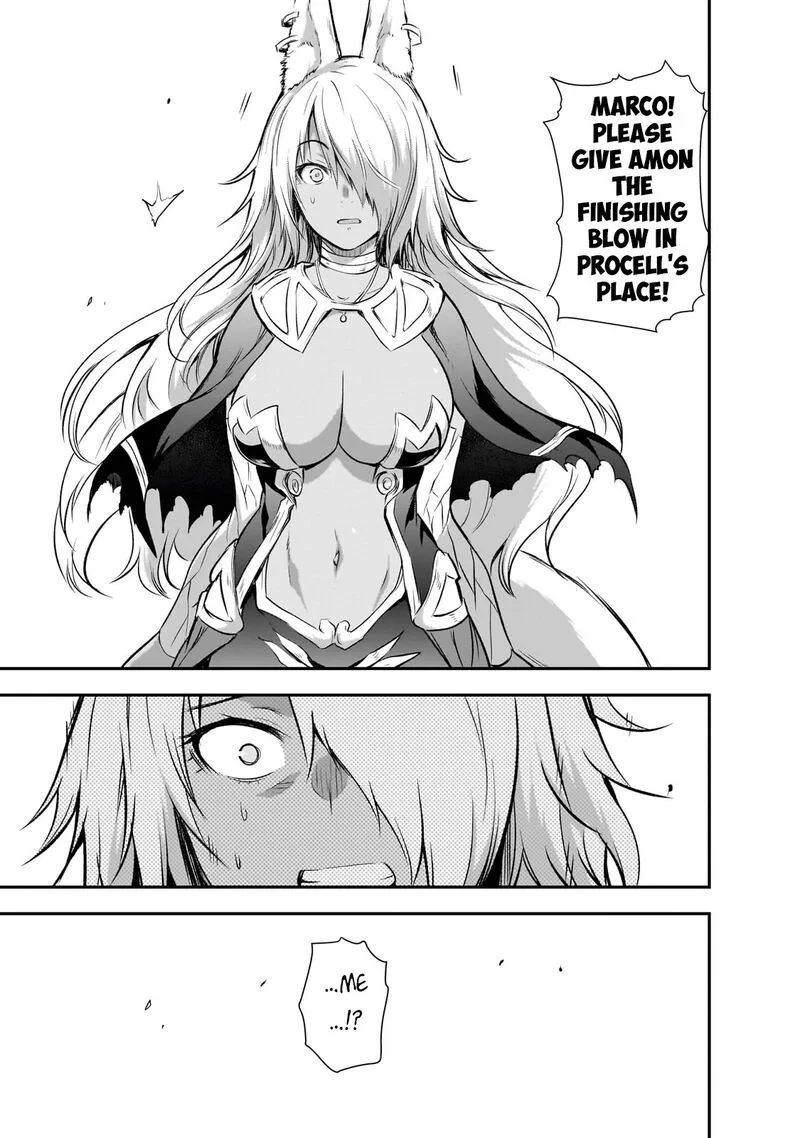 Maou-sama no Machizukuri! ~Saikyou no Danjon wa Kindai Toshi~ Chapter 69 page 21