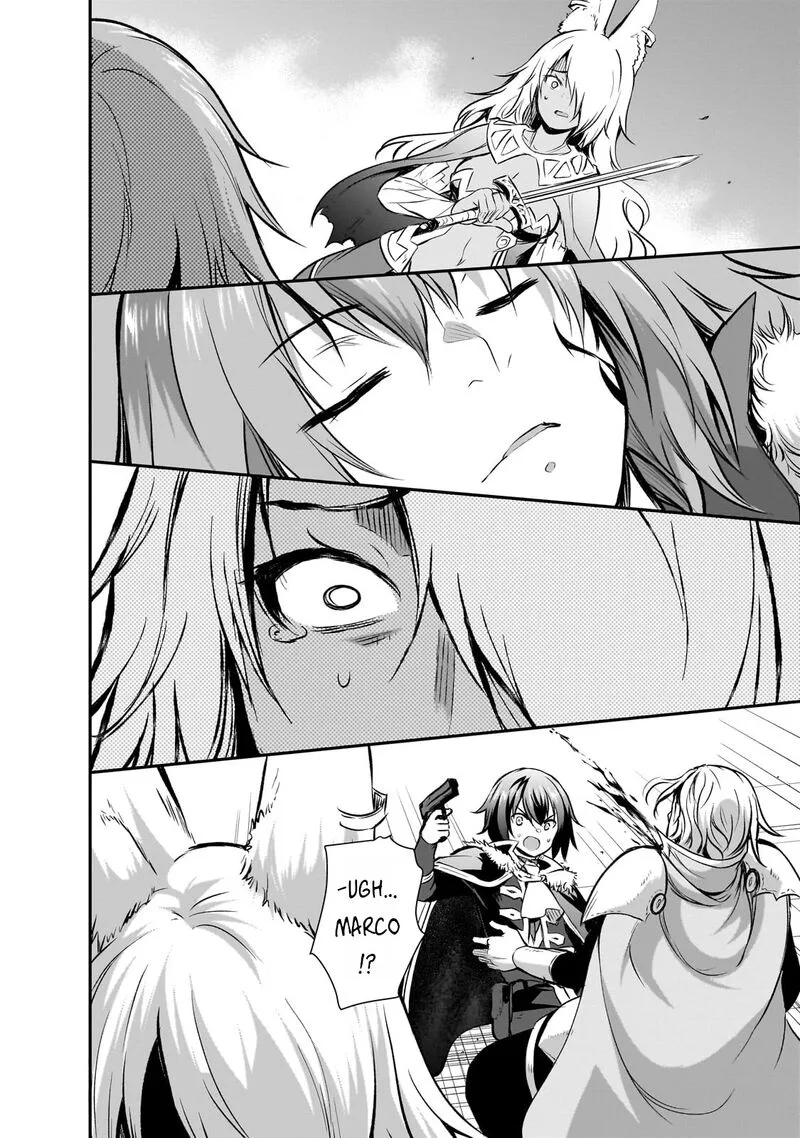 Maou-sama no Machizukuri! ~Saikyou no Danjon wa Kindai Toshi~ Chapter 69 page 22