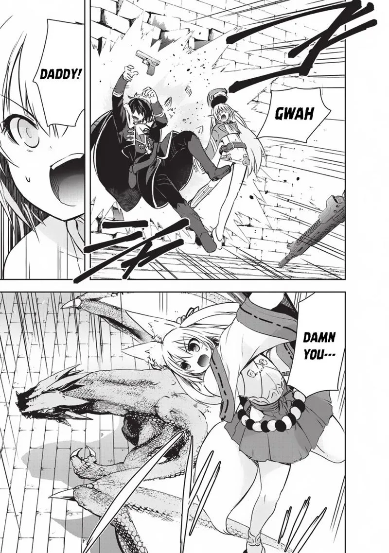 Maou-sama no Machizukuri! ~Saikyou no Danjon wa Kindai Toshi~ Chapter 7 page 6