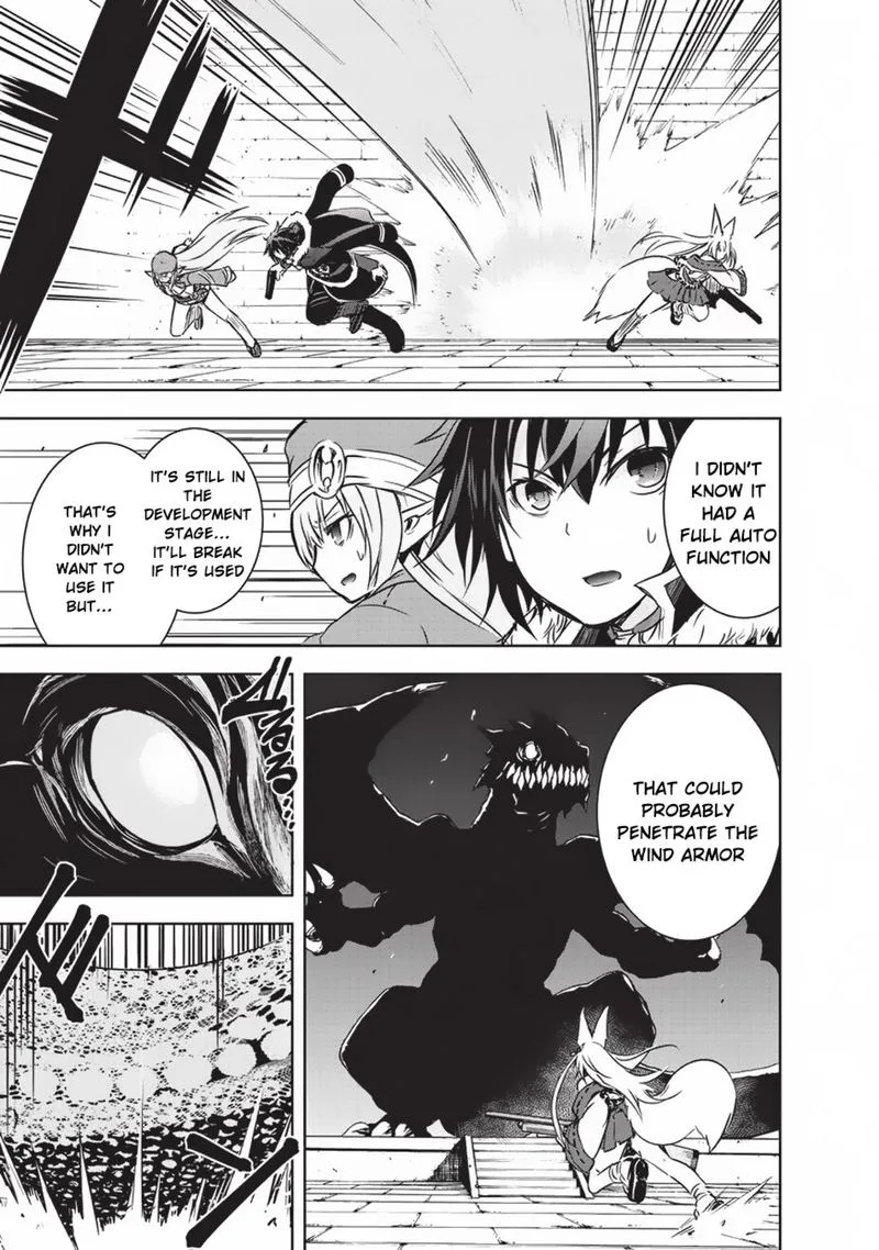 Maou-sama no Machizukuri! ~Saikyou no Danjon wa Kindai Toshi~ Chapter 7 page 10