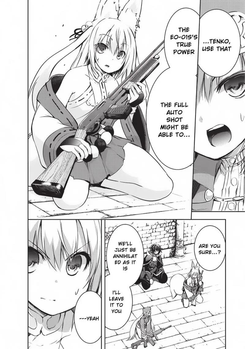 Maou-sama no Machizukuri! ~Saikyou no Danjon wa Kindai Toshi~ Chapter 7 page 9