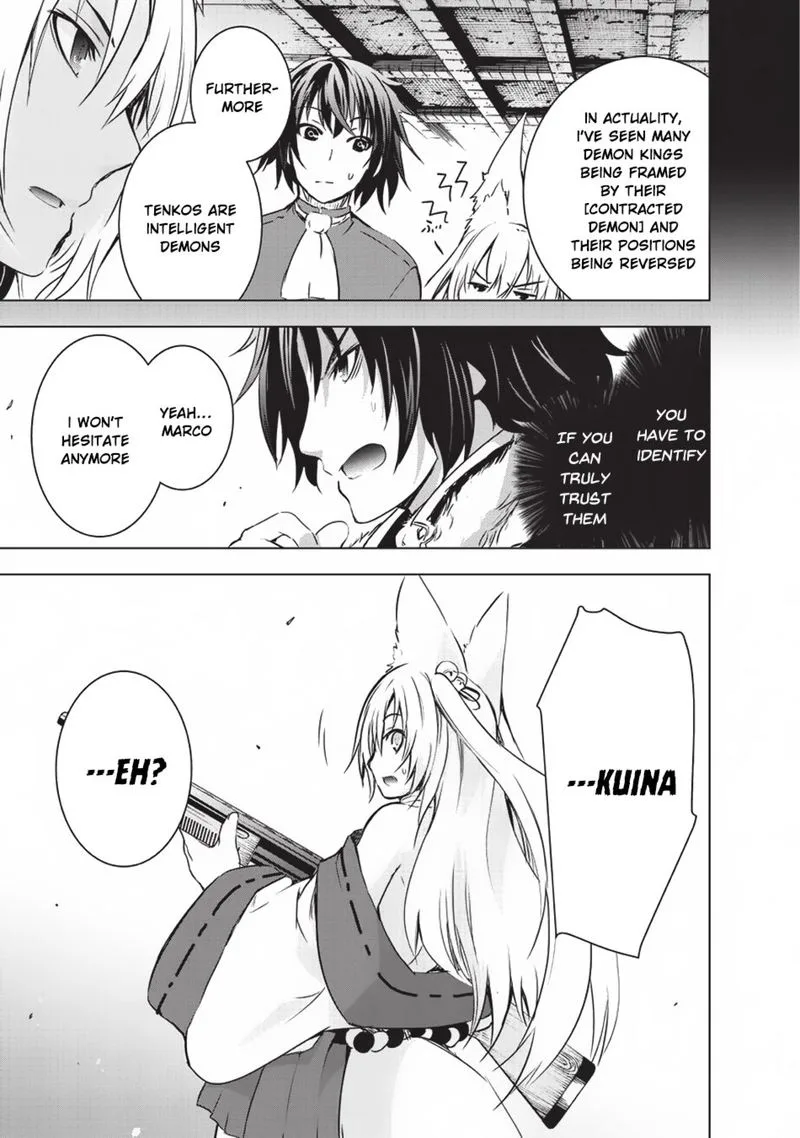 Maou-sama no Machizukuri! ~Saikyou no Danjon wa Kindai Toshi~ Chapter 7 page 16