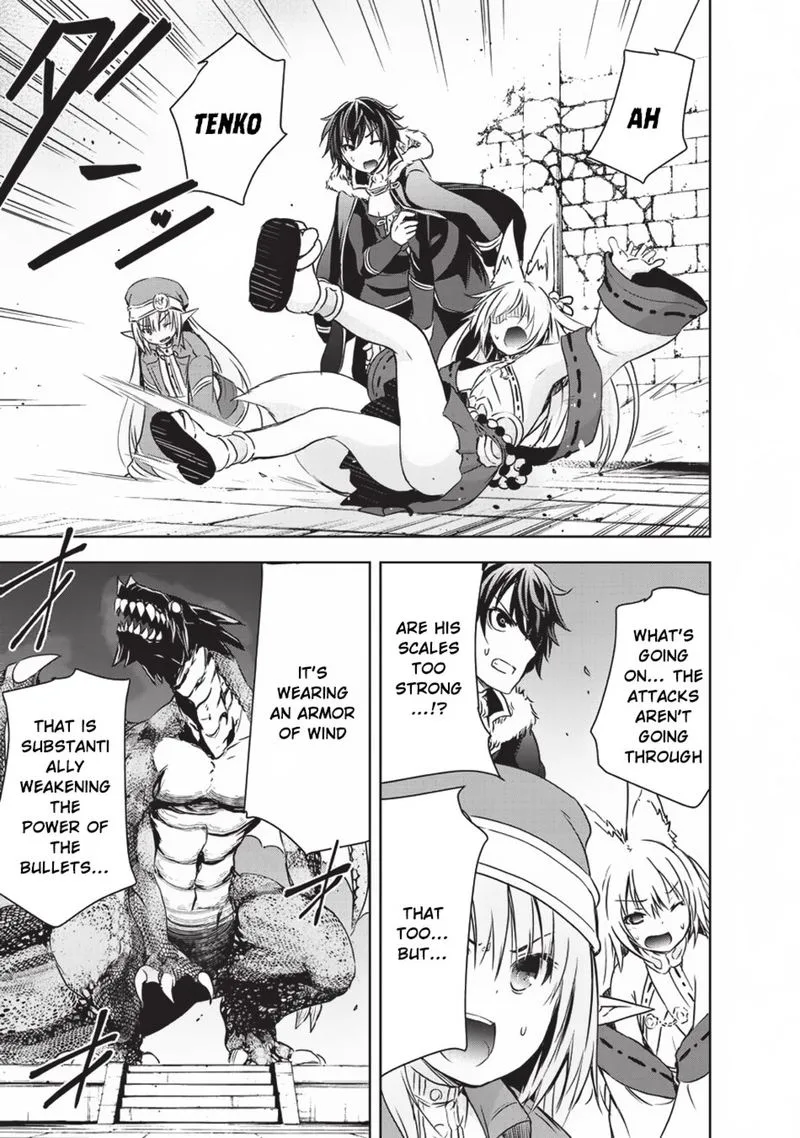 Maou-sama no Machizukuri! ~Saikyou no Danjon wa Kindai Toshi~ Chapter 7 page 8