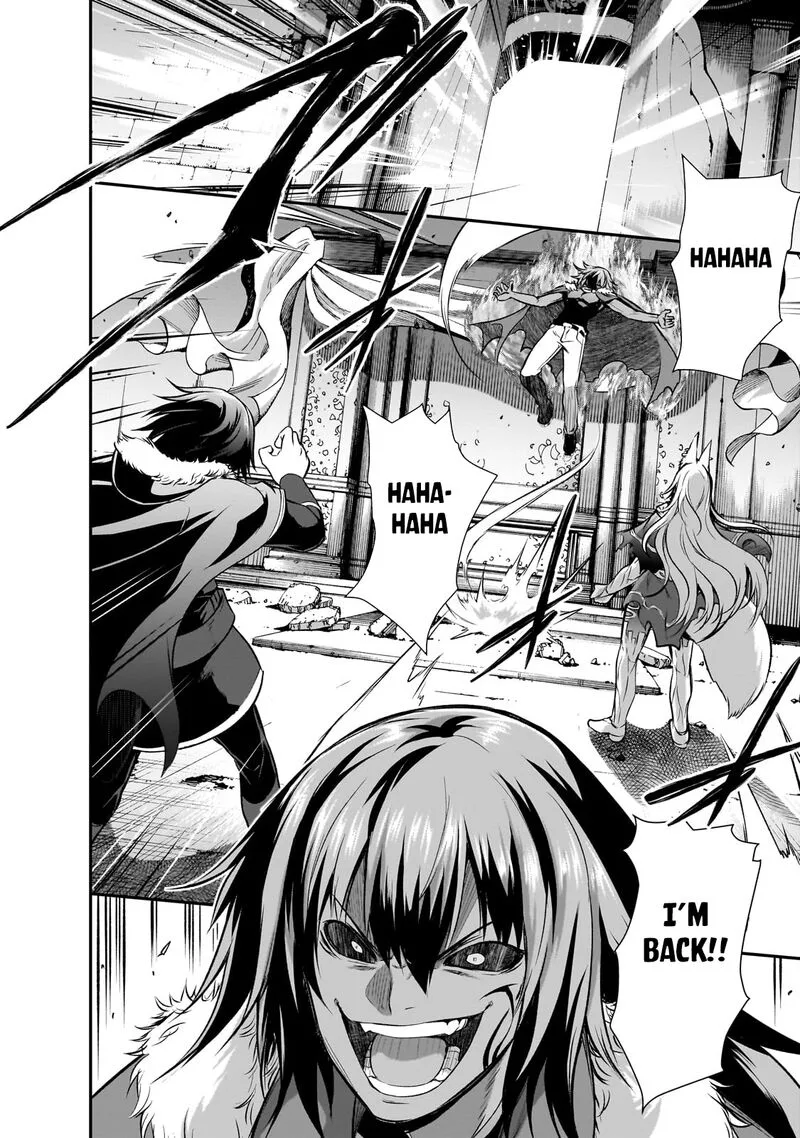 Maou-sama no Machizukuri! ~Saikyou no Danjon wa Kindai Toshi~ Chapter 70 page 12