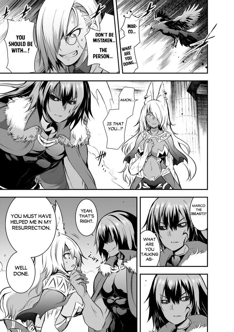 Maou-sama no Machizukuri! ~Saikyou no Danjon wa Kindai Toshi~ Chapter 70 page 13