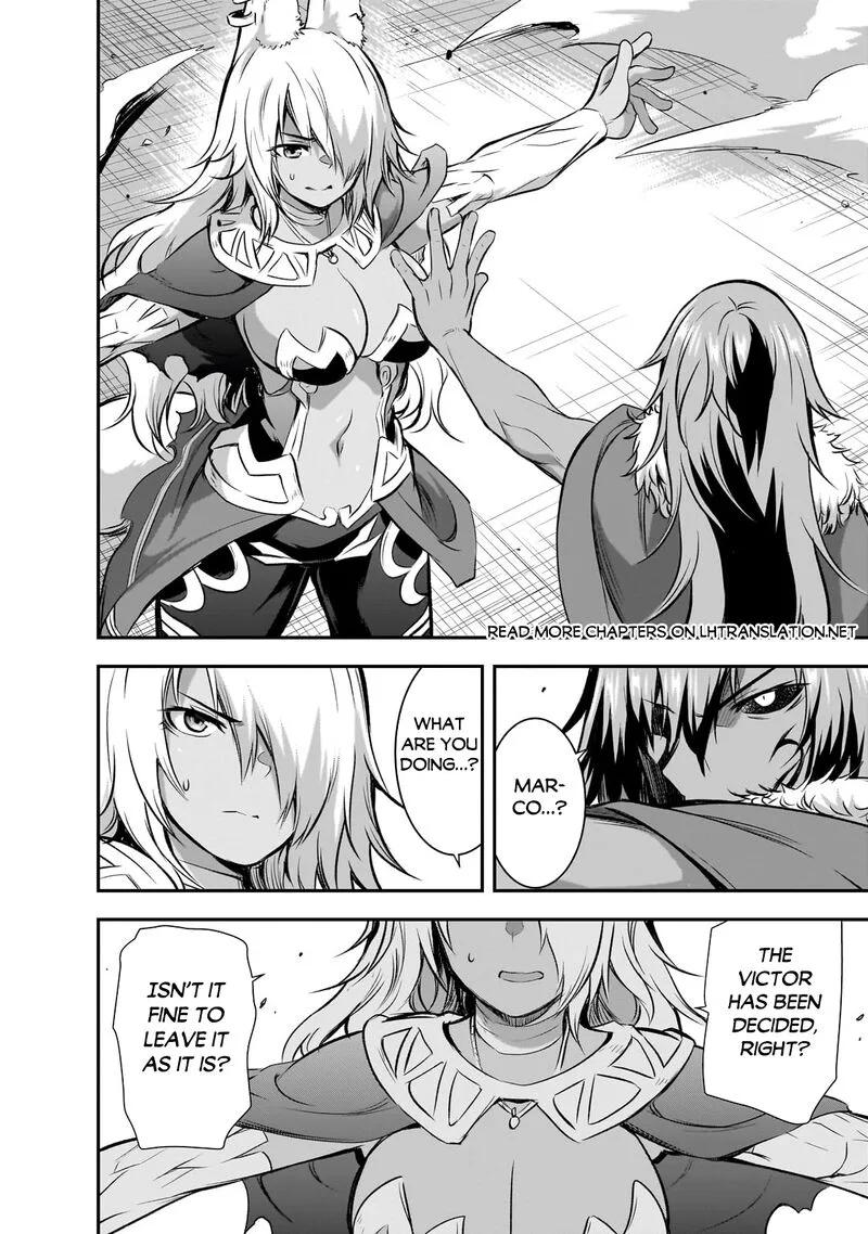 Maou-sama no Machizukuri! ~Saikyou no Danjon wa Kindai Toshi~ Chapter 70 page 20