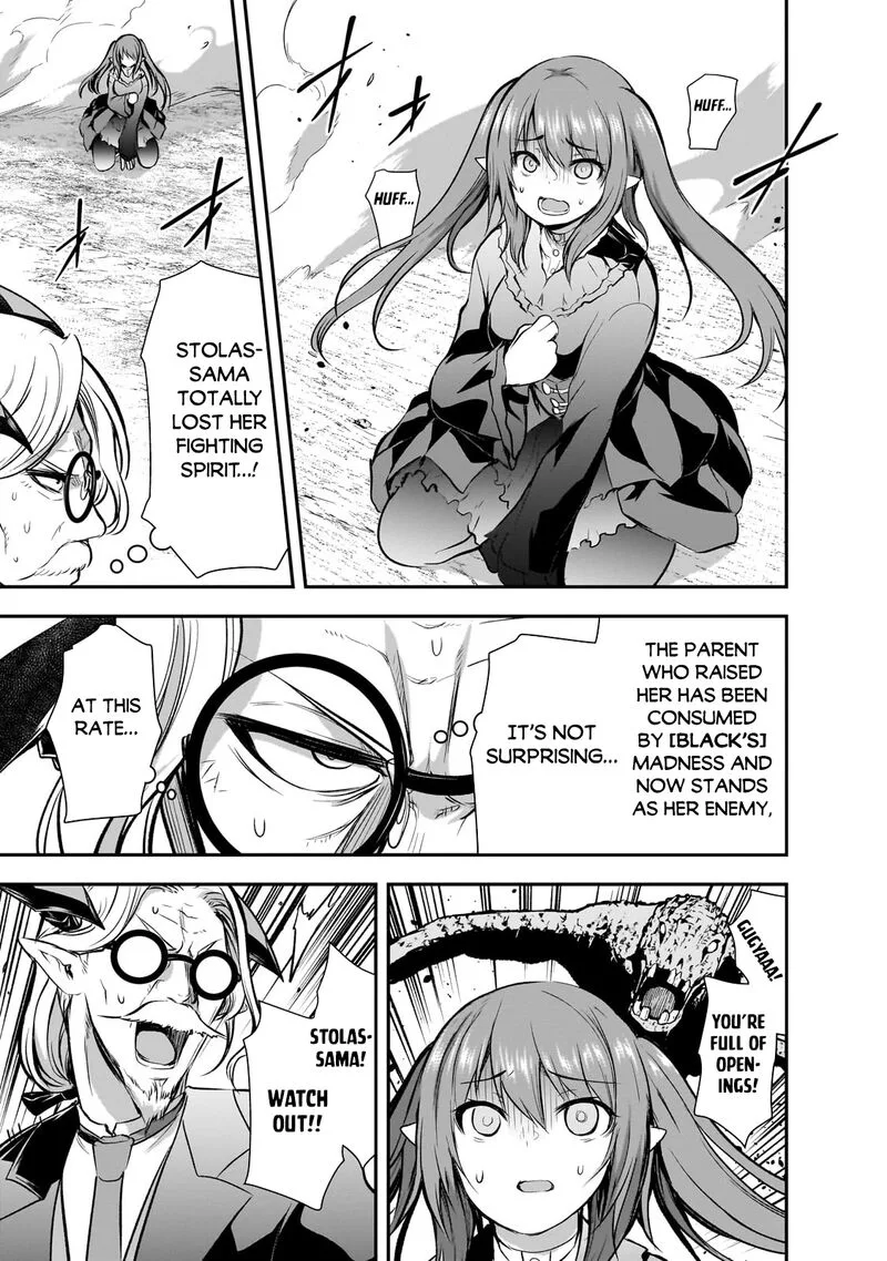Maou-sama no Machizukuri! ~Saikyou no Danjon wa Kindai Toshi~ Chapter 70 page 3