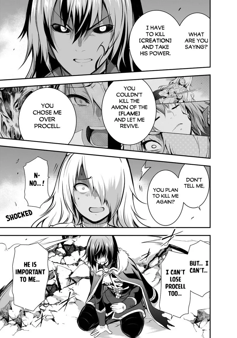 Maou-sama no Machizukuri! ~Saikyou no Danjon wa Kindai Toshi~ Chapter 70 page 21