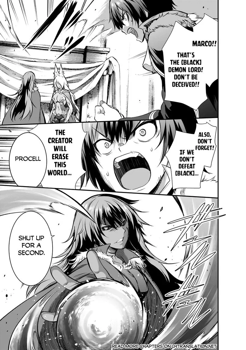Maou-sama no Machizukuri! ~Saikyou no Danjon wa Kindai Toshi~ Chapter 70 page 15
