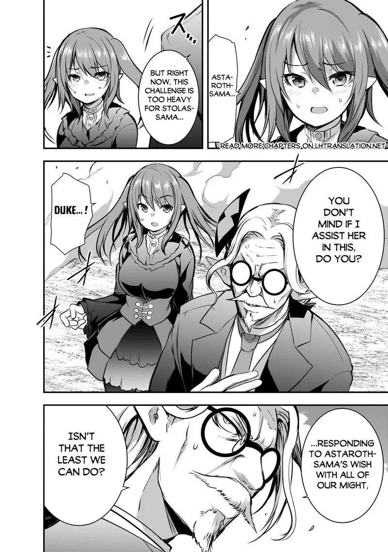 Maou-sama no Machizukuri! ~Saikyou no Danjon wa Kindai Toshi~ Chapter 70 page 10