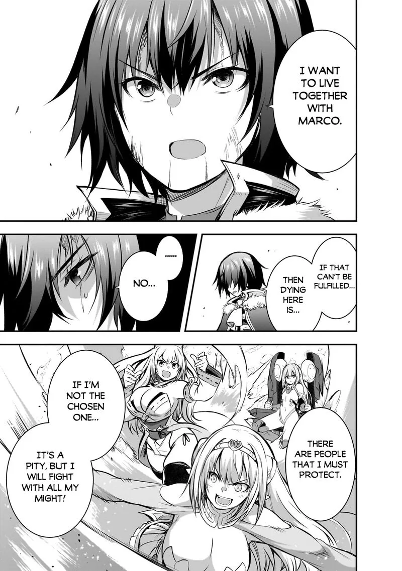 Maou-sama no Machizukuri! ~Saikyou no Danjon wa Kindai Toshi~ Chapter 70 page 23