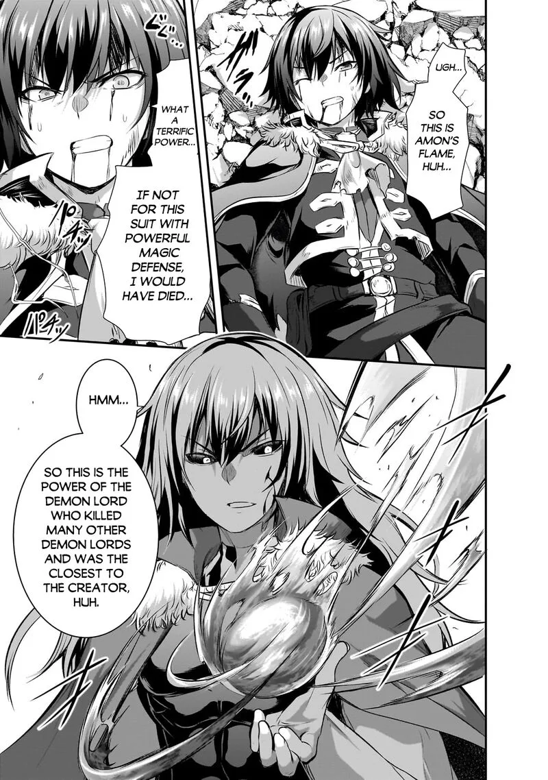 Maou-sama no Machizukuri! ~Saikyou no Danjon wa Kindai Toshi~ Chapter 70 page 17